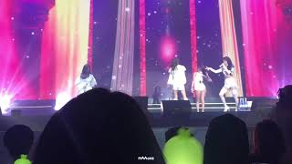 190126 MAMAMOO - Egotistic [2019 HELLO! MOOMOO in Bangkok]