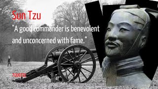 Sun Tzu's best quotes | the art of war