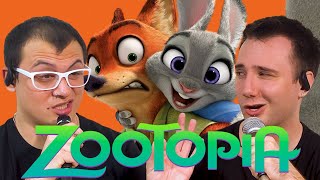 ZOOTOPIA is BUDDY COP WHOLESOMNESS! (Movie Commentary)