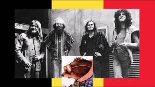 Matching Mole - Live in Bilzen, Belgium 8/18/72 [Audience Recording]