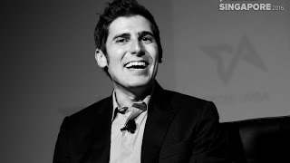 #TIASG2016: Fireside chat with Eduardo Saverin