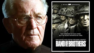 Major Dick Winters' Issues with Band of Brothers \