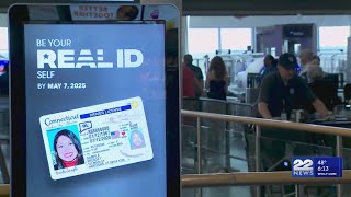 Real ID required for flights starting May 2025