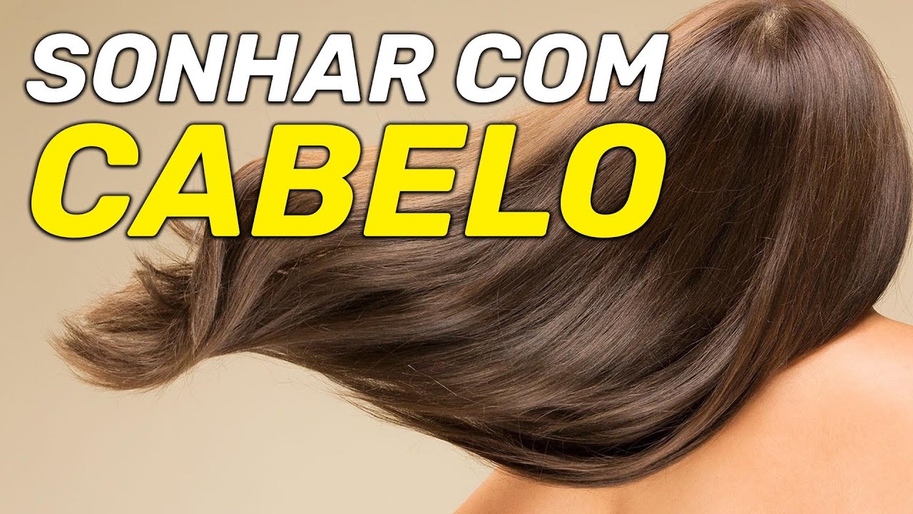 SONHAR COM CABELO: Qual O Significado? Sonhar Com Cabelo Caindo ...