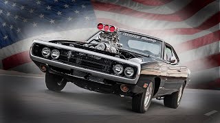 Dodge Challenger [TRUE AMERICAN POWER]