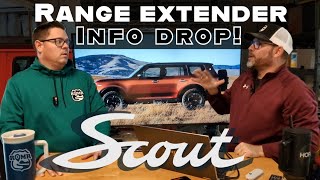 Scout EREV Range Update! We got it WRONG, but that might be the best news yet