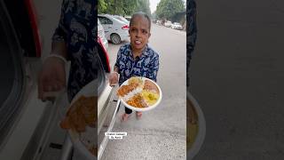 Pate Full Mam ne Banaya Real 5 Star Overloaded Rice Platter #youtubeshorts #shortsfeed