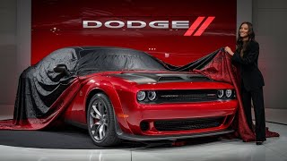 Can the 2026 Dodge Challenger Beat the Competition?