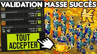 On valide une TONNE de succès sur 18 personnages ! (DOFUS)