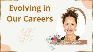 Evolving in Our Careers | Pipina Katsaris | YOUth 2.0 Europe | Heartfulness