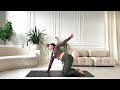 15 minute full body stretch anytime yoga routine