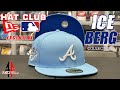 HAT CLUB x NEW ERA 59FIFTY EXCLUSIVE !!! ICEBERG COLLECTION !!! FITTED FIEND EP. 125