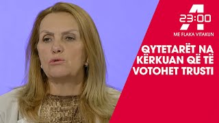 Kadrijaj: Qytetarët na kërkuan që të votohet trusti