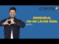 kev adams et benjamin ont un message pour vous téléthon 2022