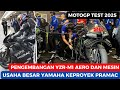 Hasil Akhir Tes MotoGP - Pengembangan YZR-M1 Dengan Usaha Besar Yamaha Untuk Proyek Pramac Racing 🔥