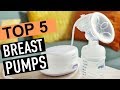 BEST 5: Breast Pumps