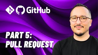 Pull Requests with Git & @GitHub — Course part 5
