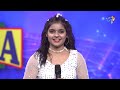 veyira cheyyi veyira song raini patel performance dhee 15 championship battle 21st dec 2022