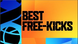 #ACL2020 - Best Goals Series: Best Free-kicks