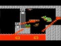 Super Mario Bros: Frustration