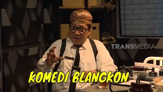 Komedi Blangkon Pengocok Perut | MOMEN KOCAK LAPOR PAK! (07/02/22)