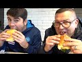 🍔 mangiamo nel migliore fast food americano di napoli