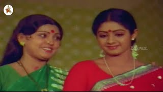 Nochina Nomuku Full Song || Bangaru Kanuka Movie Video Songs || ANR, Sridevi, Sujatha