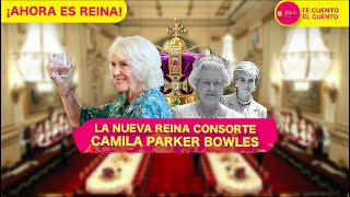 🤯 LA NUEVA REINA 👑 CAMILA PARKER BOWLES | ARTE Y CULTURA