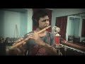 হৃদয় ছোয়া বাঁশির সুর heart touching flute tune milon nag