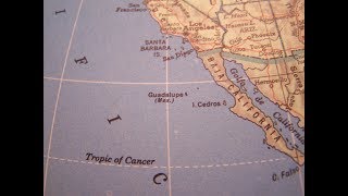 Guadalupe Island, Kingdom of Goats:  Mexico Unexplained