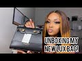 UNBOXING MY NEW LUXURY PURSE! ft. Teddy Blake Handbags | Ari J.