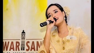 Naib Johan Sayembara Dendangan Syair 2019 Syair Berbuat Jasa Irama Narasi Sarawak