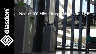 Glasdon UK | Nexus® 100 Recycling Bin