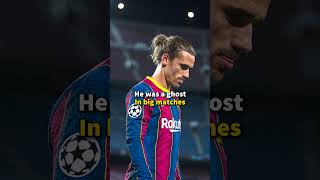 The Fall and Rise of Antoine Griezmann 😍