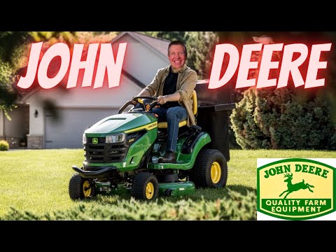 Why has John Deere stock gone up?