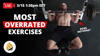 Most Overrated Exercises For Athletes