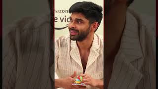 Vikram gets Emotional About Son Dhruv | Mahaan #Shorts