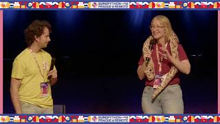 EuroPython 2024 — Lightning talks Wednesday