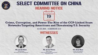 Crime, Corruption, and Power: Rise of CCP-linked Scam Networks Targeting Americans