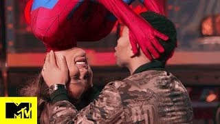 Chrissy Teigen Lives Out Her Spider-Man Fantasy | Lip Sync Battle | MTV Movie & TV Awards