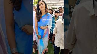 ముద్దు గుమ్మ వాకింగ్ స్టైల్ ఇరగదీసింది!Payal Rajput Mind Blowing Entry Crez Video#trending#ytshorts