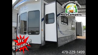 SOLD Hyline 40ft Park Destination 39HY @ NiceCampers.com 479-229-1499