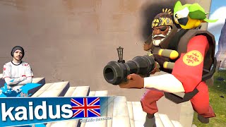 iksD | TF2 Frag Clip of the Day #600 kaidus #2