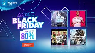 Black Friday | PlayStation Store