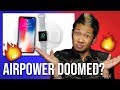 AirPower:  What happened to it?