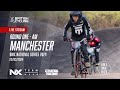 LIVE | BMX National Series 2024 | Round 1 AM - Manchester Indoor