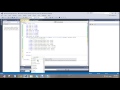 Sub Functions in Visual Basic