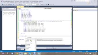 Sub Functions in Visual Basic