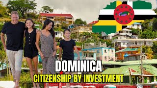 🇩🇲CITIZENSHIP BY INVESTMENT |  DOMINICAN REPUBLIC | DOMINICA PASSPORT BY INVESTMENT