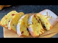 Easy Fruit Cake Recipe, Simple and Quick - You will make this every day! Cake in 5 minutes